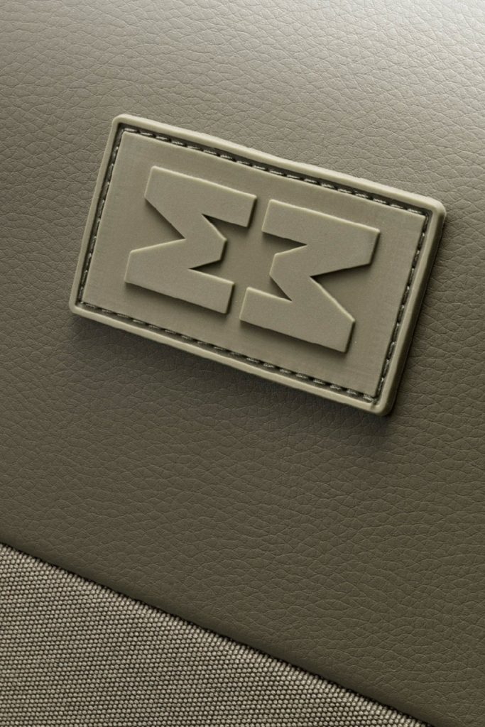 MiniMeis Olive Premium Backpack Product 4 4