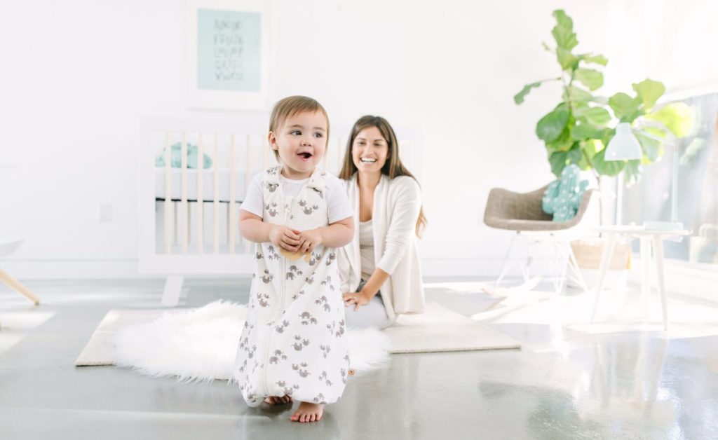 ON THE MOVE SLEEP BAG Elephant Large SLBLGELPH5 SLBLGELPH1 01 8