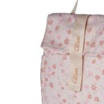 Thermal Roll Up Lunch Bag Flowers 4 2