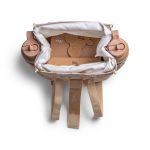 Thermal Roll Up Lunch Bag Flowers 6 2