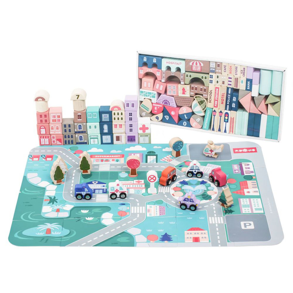 drvene kocke grad s podlogom 01 1