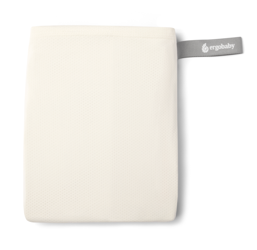 ergobaby carrier aura wrap mesh cream pd 3 4