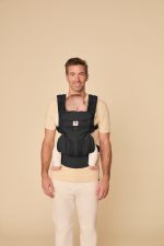 ergobaby carrier omni classic mesh onyx black 02 2