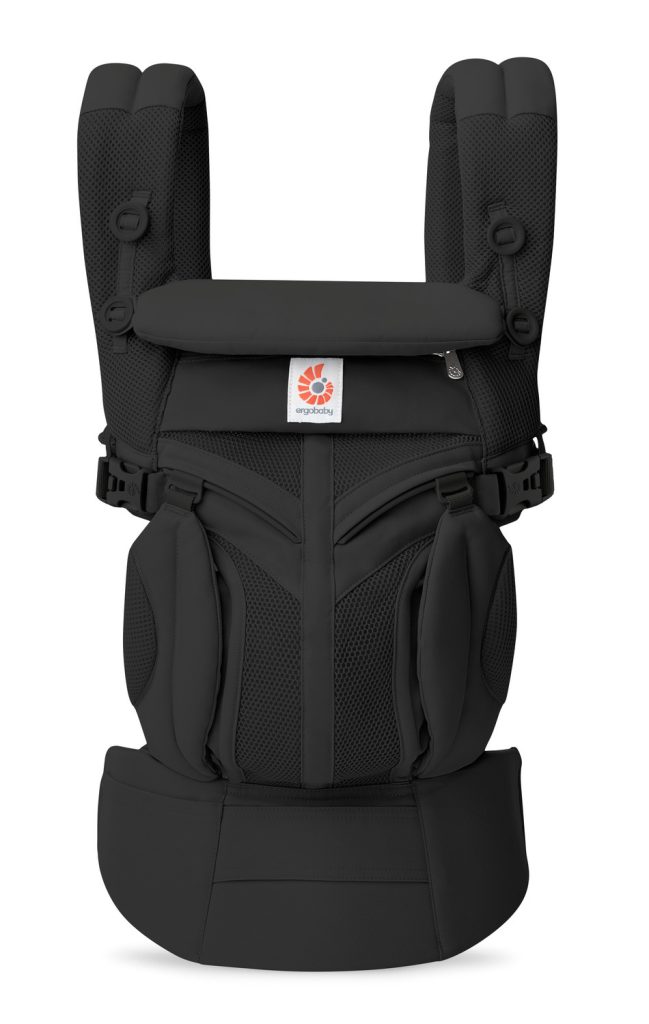 ergobaby carrier omni classic mesh onyx black pd 01 2