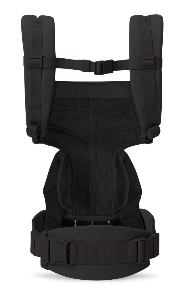 ergobaby carrier omni classic mesh onyx black pd 03 4