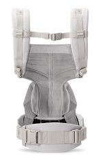 ergobaby carrier omni classic mesh pearl grey pd 03 2