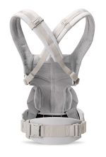 ergobaby carrier omni classic mesh pearl grey pd 04 5