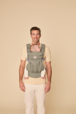 ergobaby carrier omni classic mesh soft olive 02 2