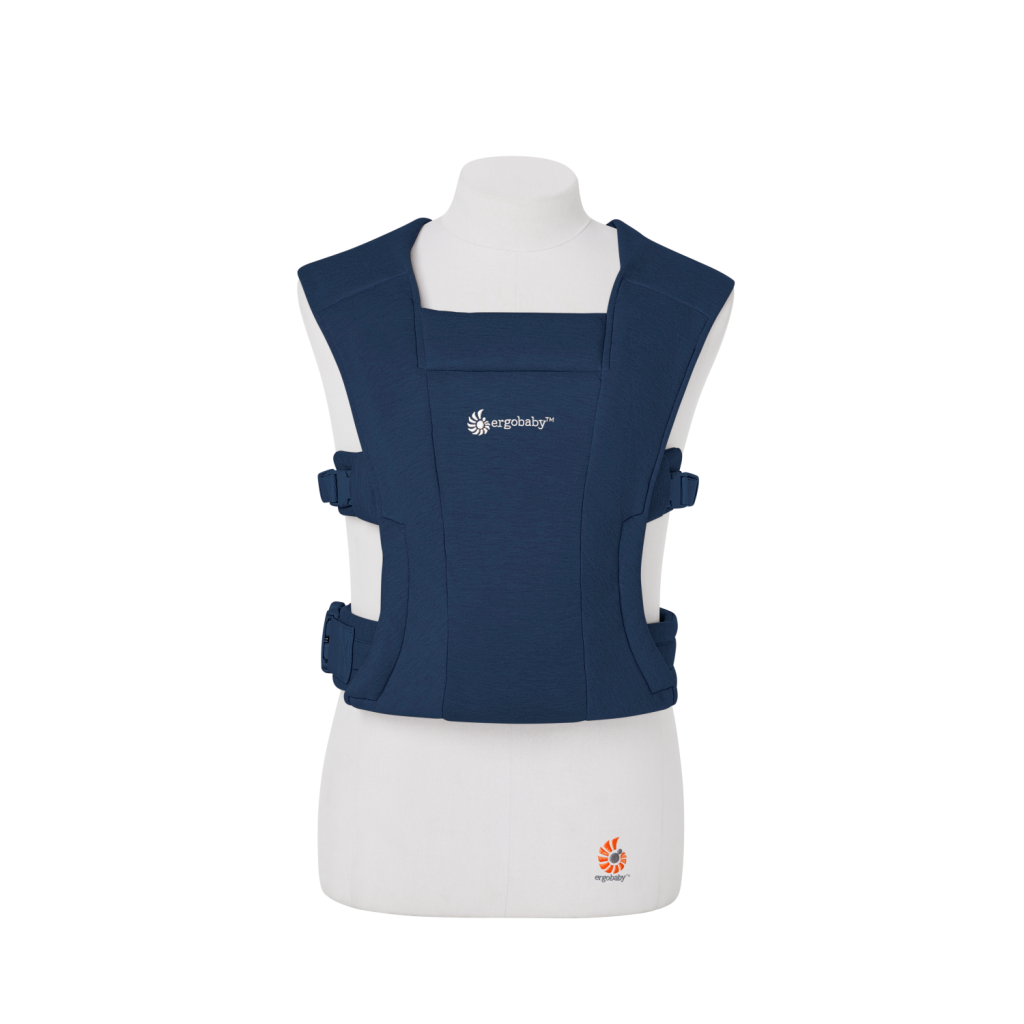 ergobaby embrace carrier mid blue 02 4