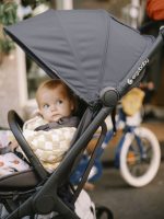 ergobaby stroller metro3 graphite grey lfst 2 2