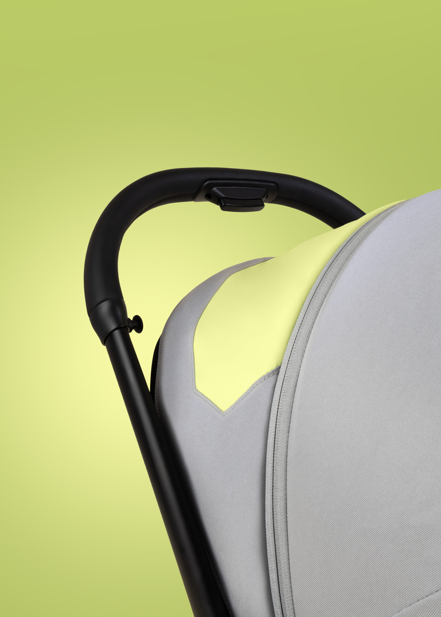 iCandy Pip Colorama Limestone Canopy Close Up scaled 3