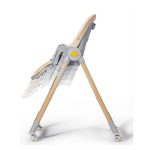 kinderkeaft lastree 2u1 hranilica smeda 10