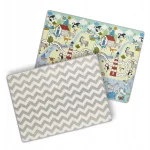 kinderkraft dvostrana podloga za igru matty2 04