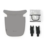 kinderkraft kolica newly classic 3u1 moonlight grey 08