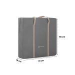 kinderkraft krevetic lovi grey 14