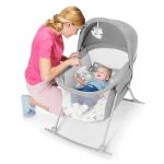kinderkraft krevetic lovi grey 16
