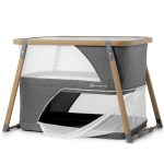 kinderkraft putni krevetic sofi siva 03