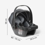 modena car seat 1 2 1 1 1