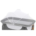 momi smart bed 4u1 krevetic siva 05