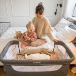 momi smart bed 4u1 krevetic siva 06