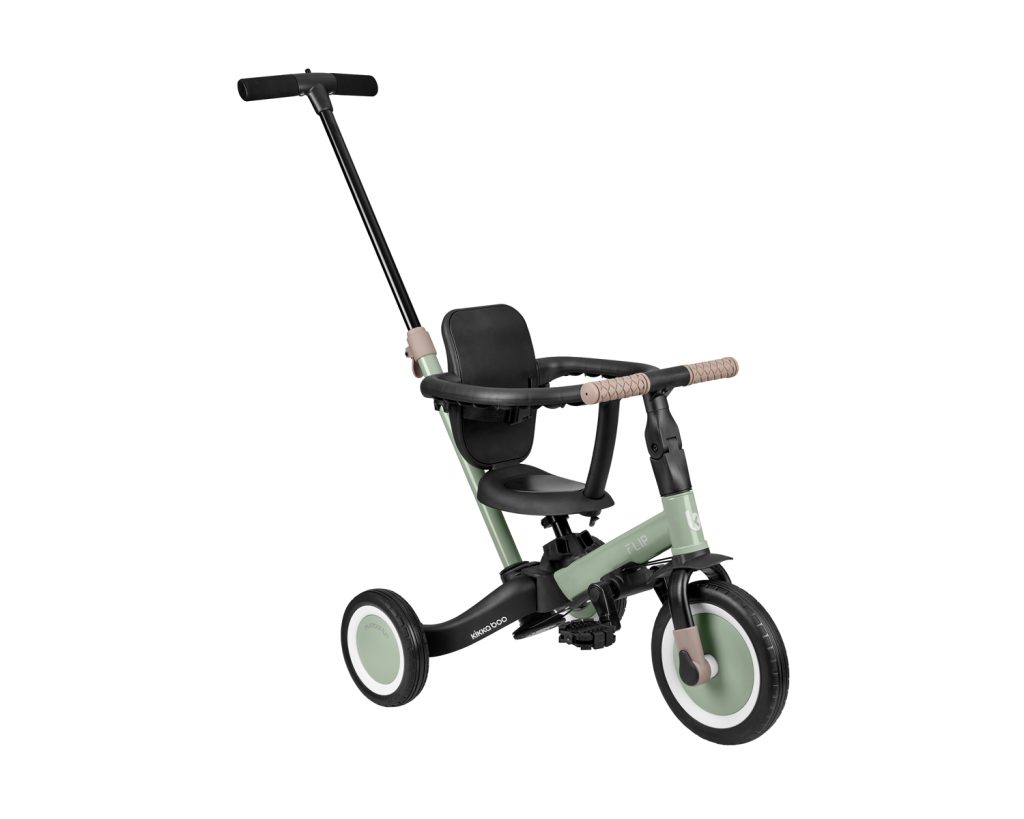 tricycle 5in1 flip army green 31006020153 1 2