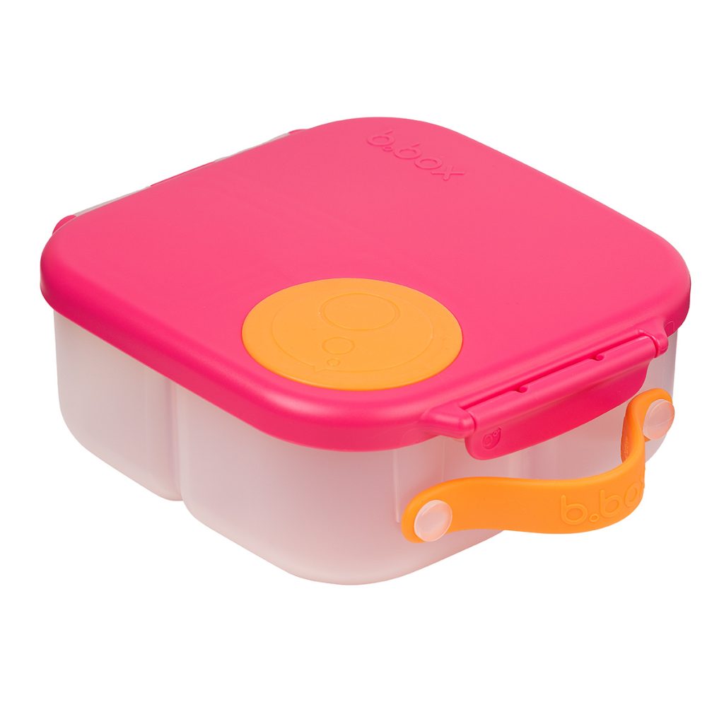 0002 Mini LunchBox Strawberry Shake 1