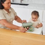 0024 Silicone Tableware Sage L11 copy