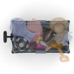 06 kinderkraft sklopiva kolica za plazu rollster anthracitejpg