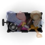 06 kinderkraft sklopiva kolica za plazu rollster mystic blackjpg