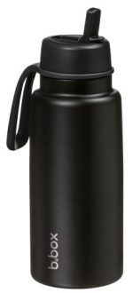 1 Ltr Insulated Flip Top Deep Space 6