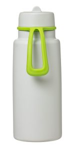 1 Ltr Insulated Flip Top Lime time 4