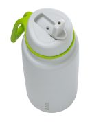 1 Ltr Insulated Flip Top Lime time 7