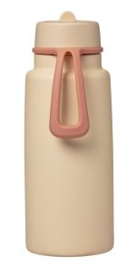 1 Ltr Insulated Flip Top Melon Mist 4