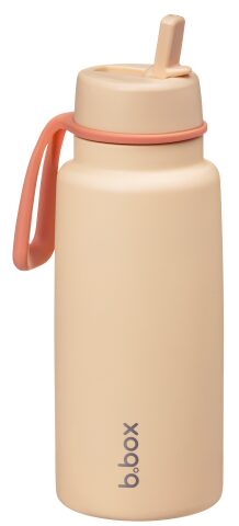 1 Ltr Insulated Flip Top Melon Mist 6 Small