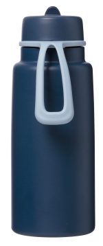 1 Ltr Insulated Flip Top Midnight 3