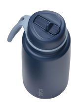 1 Ltr Insulated Flip Top Midnight 5 1