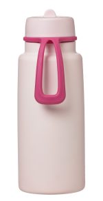 1 Ltr Insulated Flip Top Pink Paradise 4