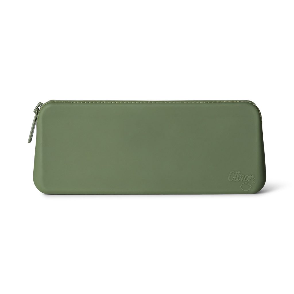 2023 SS Cutlery Pouch Green 2