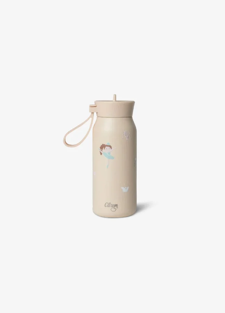 250ml Water Bottle Ballerina 0