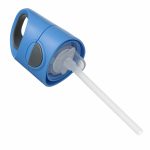 444 tritan Drink Bottle Blue Slate 5