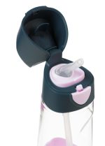 445 tritan Drink Bottle Indigo Rose 4 Large 1