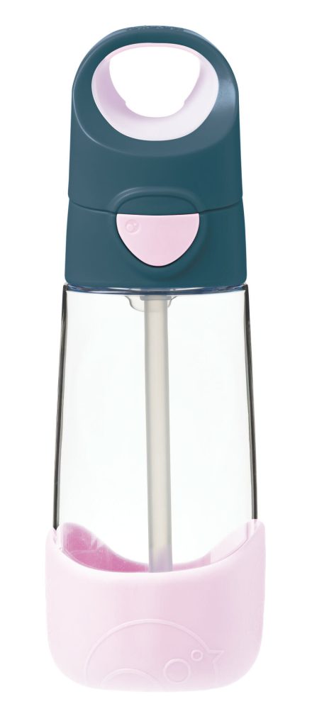 445 tritan Drink Bottle indigo rose Large 1