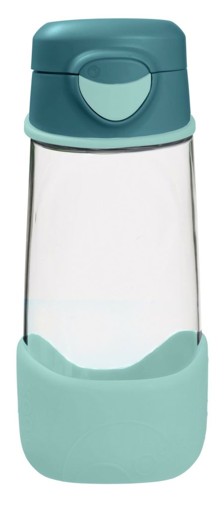 450ml Emerald Forest sport spout bottle 01 Large