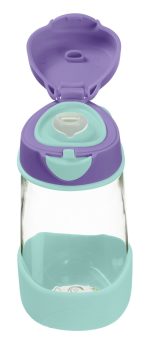 450ml Lilac Pop sport spout bottle 05 Large