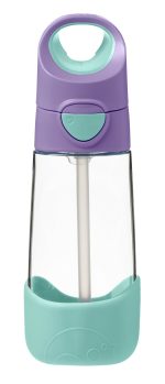 450ml tritan Drink Bottle Lilac Pop 1 Large