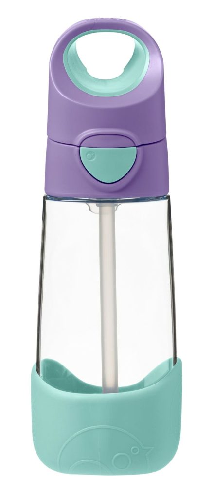 450ml tritan Drink Bottle Lilac Pop 1 Large