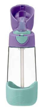 450ml tritan Drink Bottle Lilac Pop 2 Large