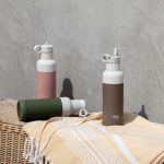 500ml Water Bottle Blush Pink Lifestyle 1 1