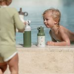 500ml Water Bottle Green Lifestyle 6 1