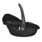 8440104110 2024 maxicosi carseat babycarseat pebbles black tonalblack side 1